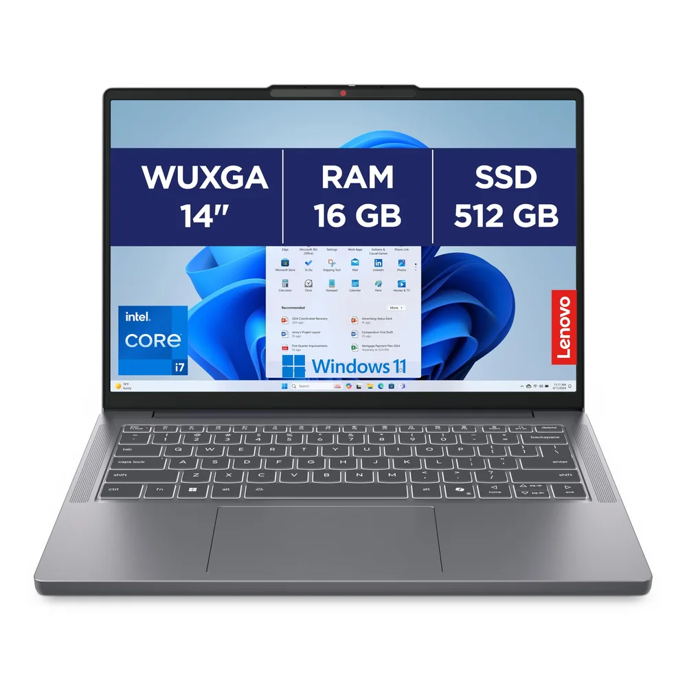 Lenovo PC portable 16 Go 14IRH10