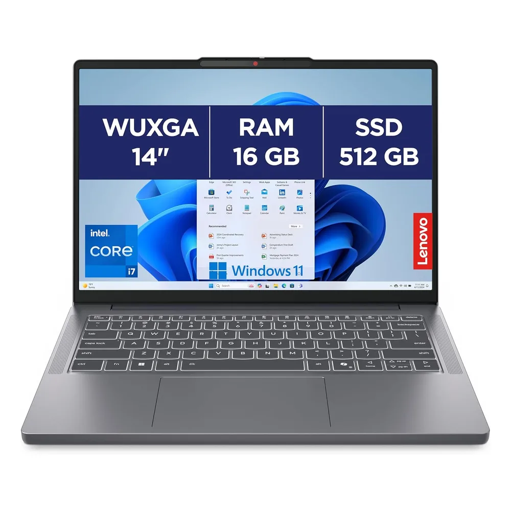 Lenovo PC portable 16 Go 14IRH10