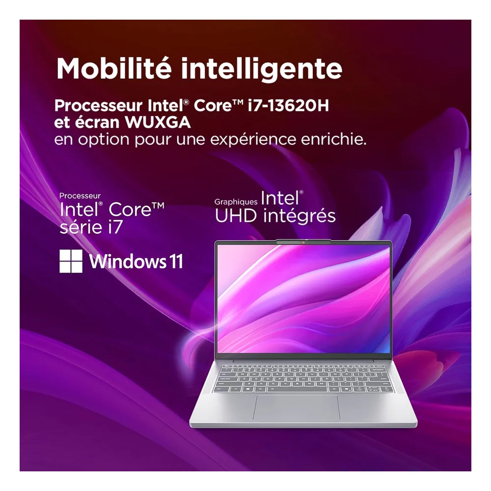 Lenovo PC portable 16 Go 14IRH10