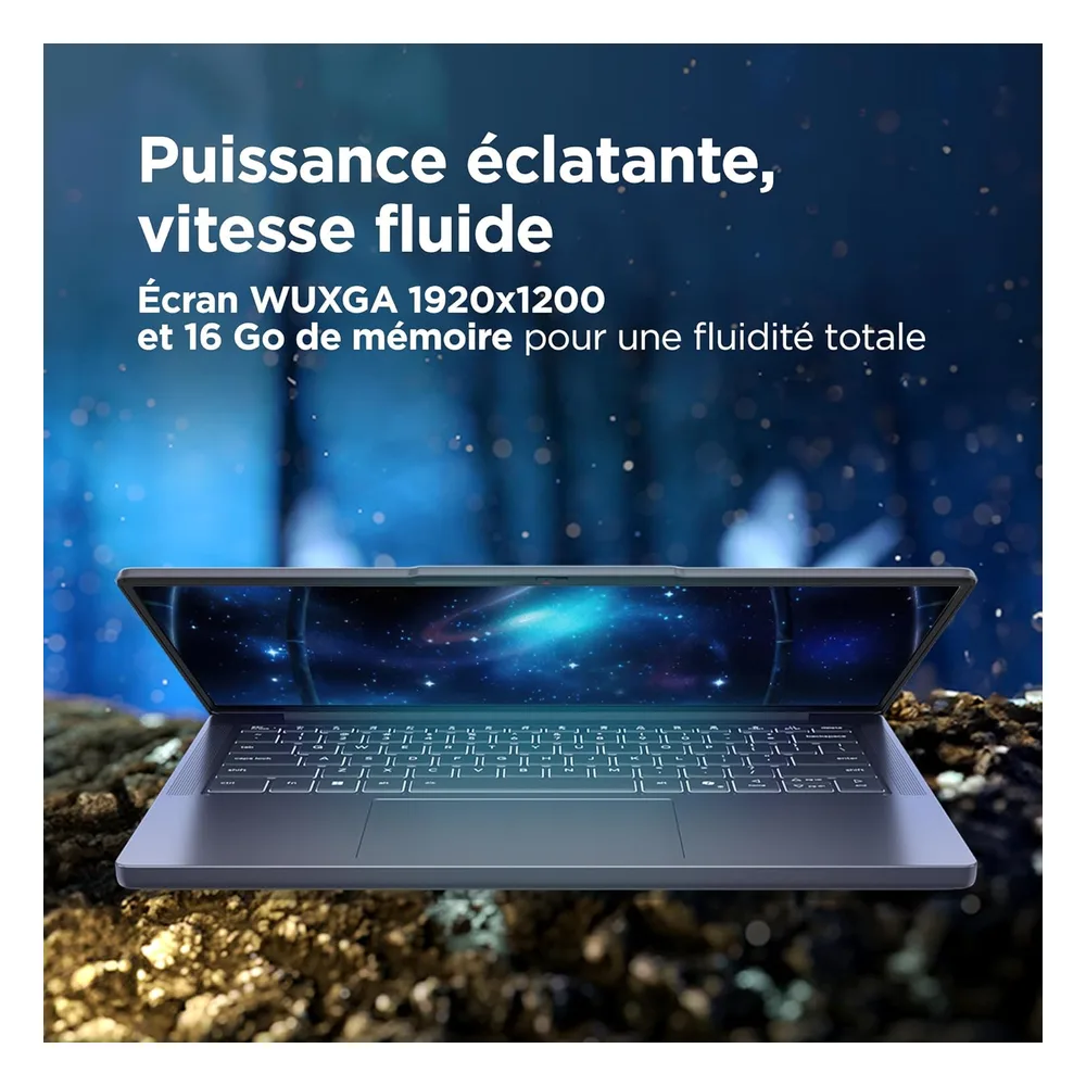 Lenovo PC portable 16 Go 14IRH10