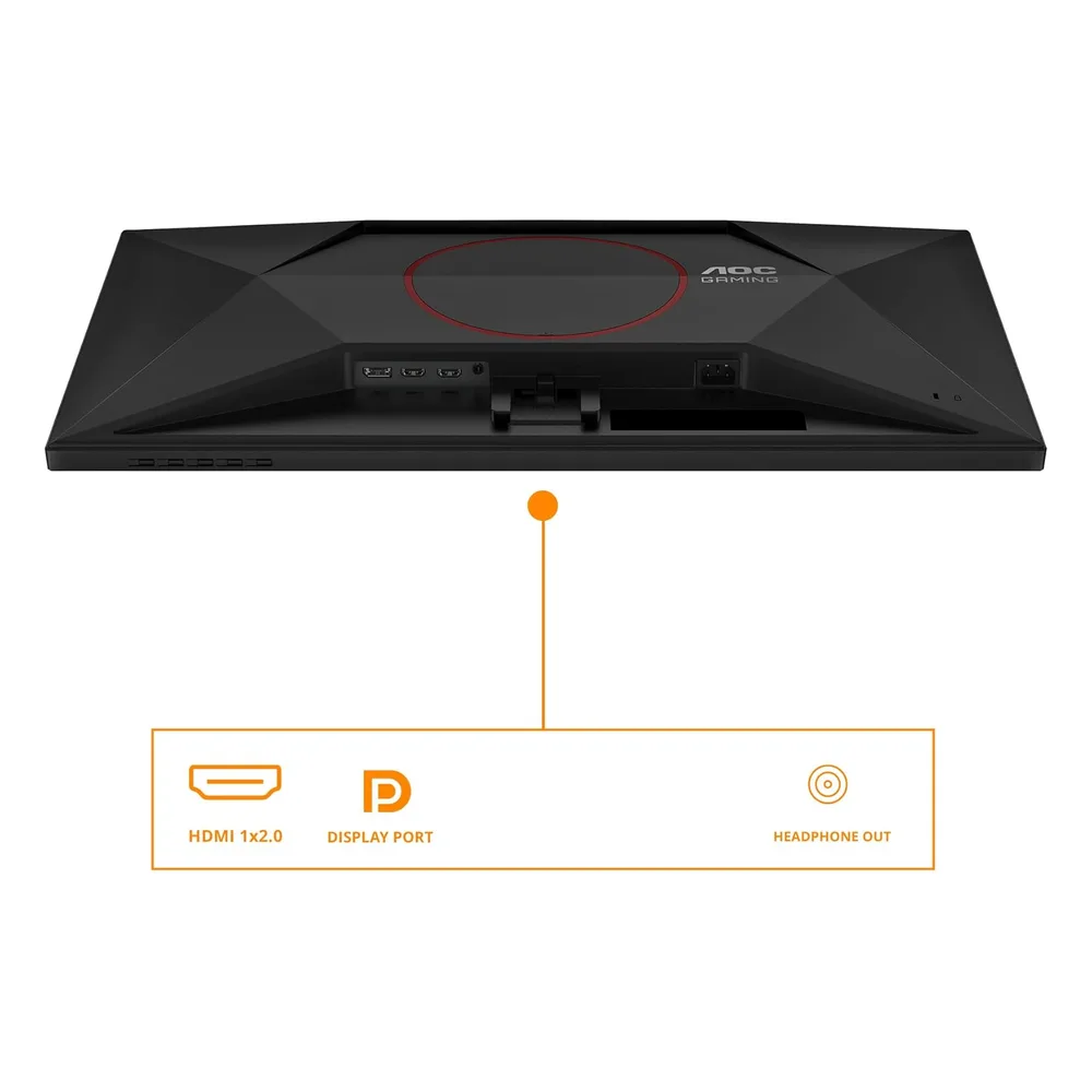 AOC Écran PC gaming 27" Q27G42ZE