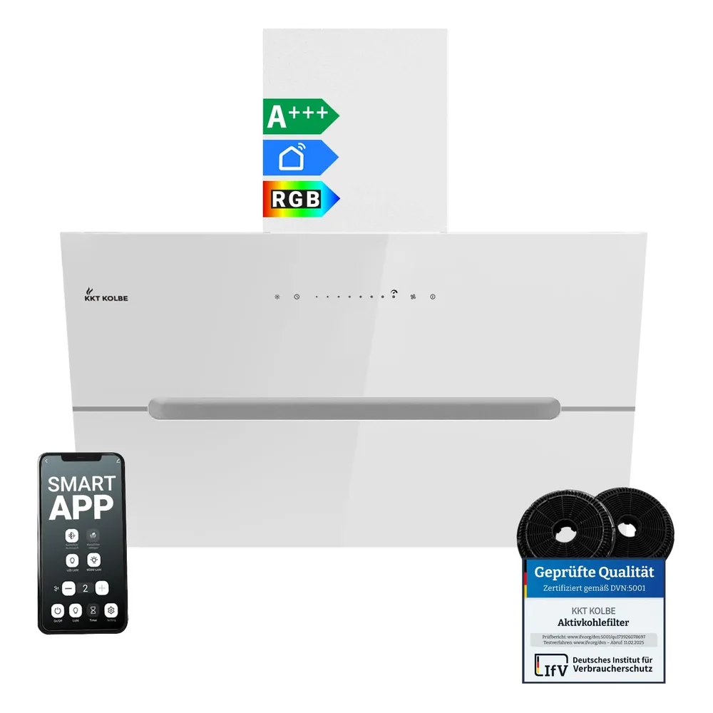 KKT KOLBE Hotte ECCO8005WM