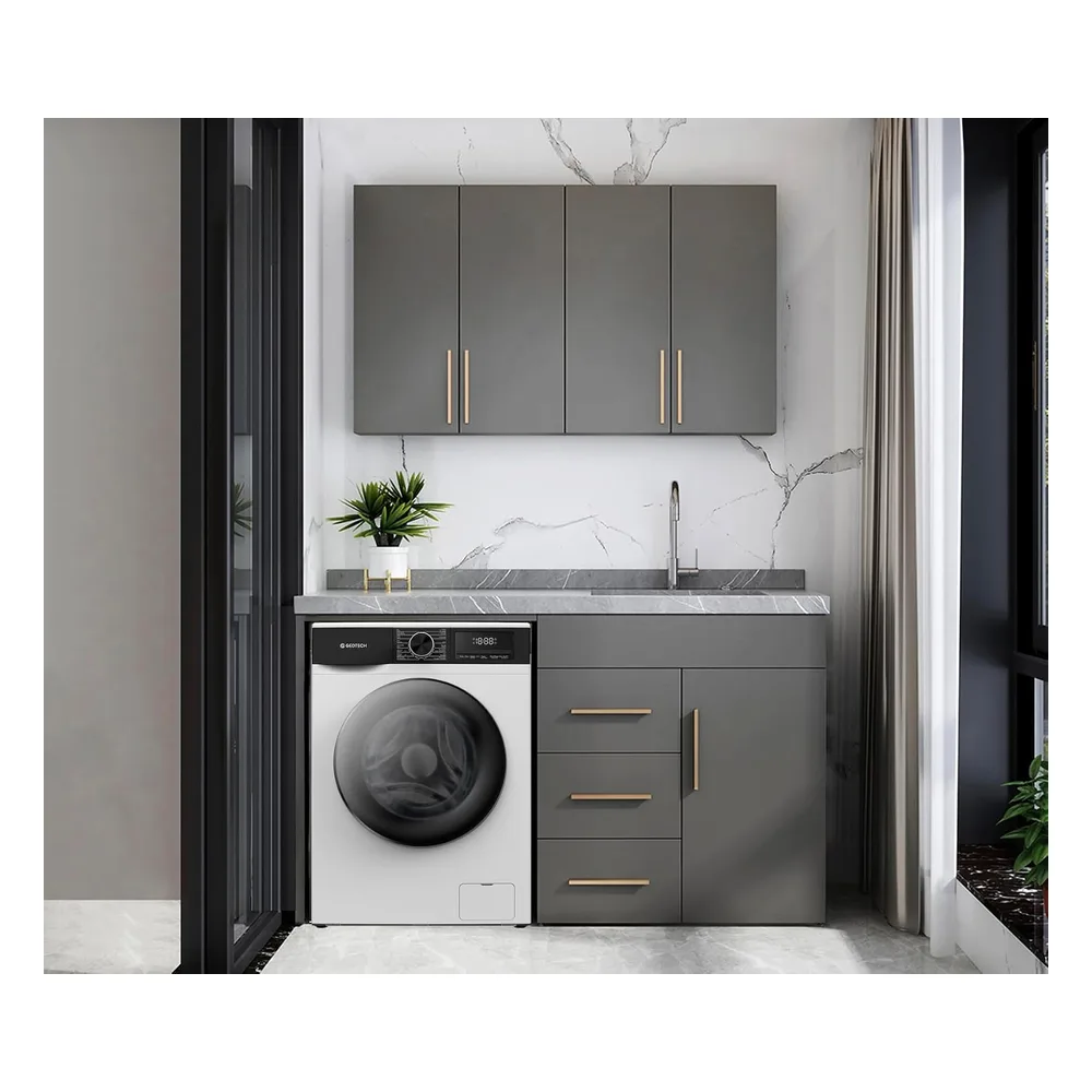 GEDTECH Lave-linge 12 kg GLL121400WH