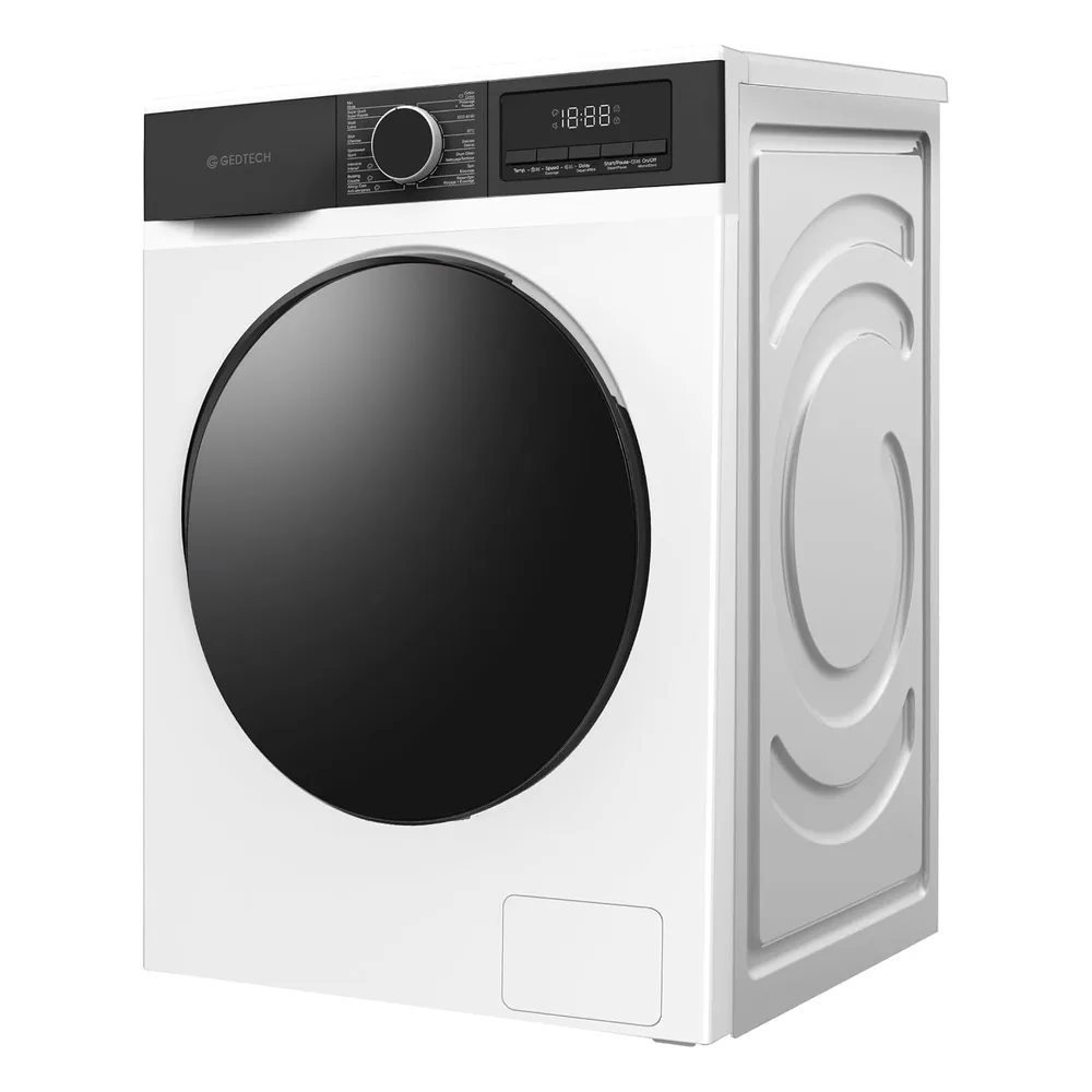 GEDTECH Lave-linge 12 kg GLL121400WH