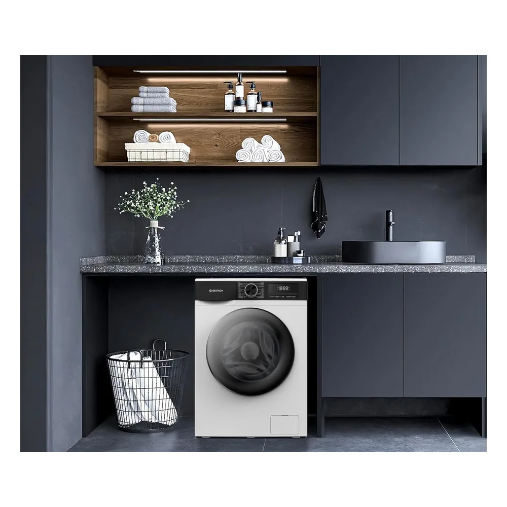 GEDTECH Lave-linge 12 kg GLL121400WH