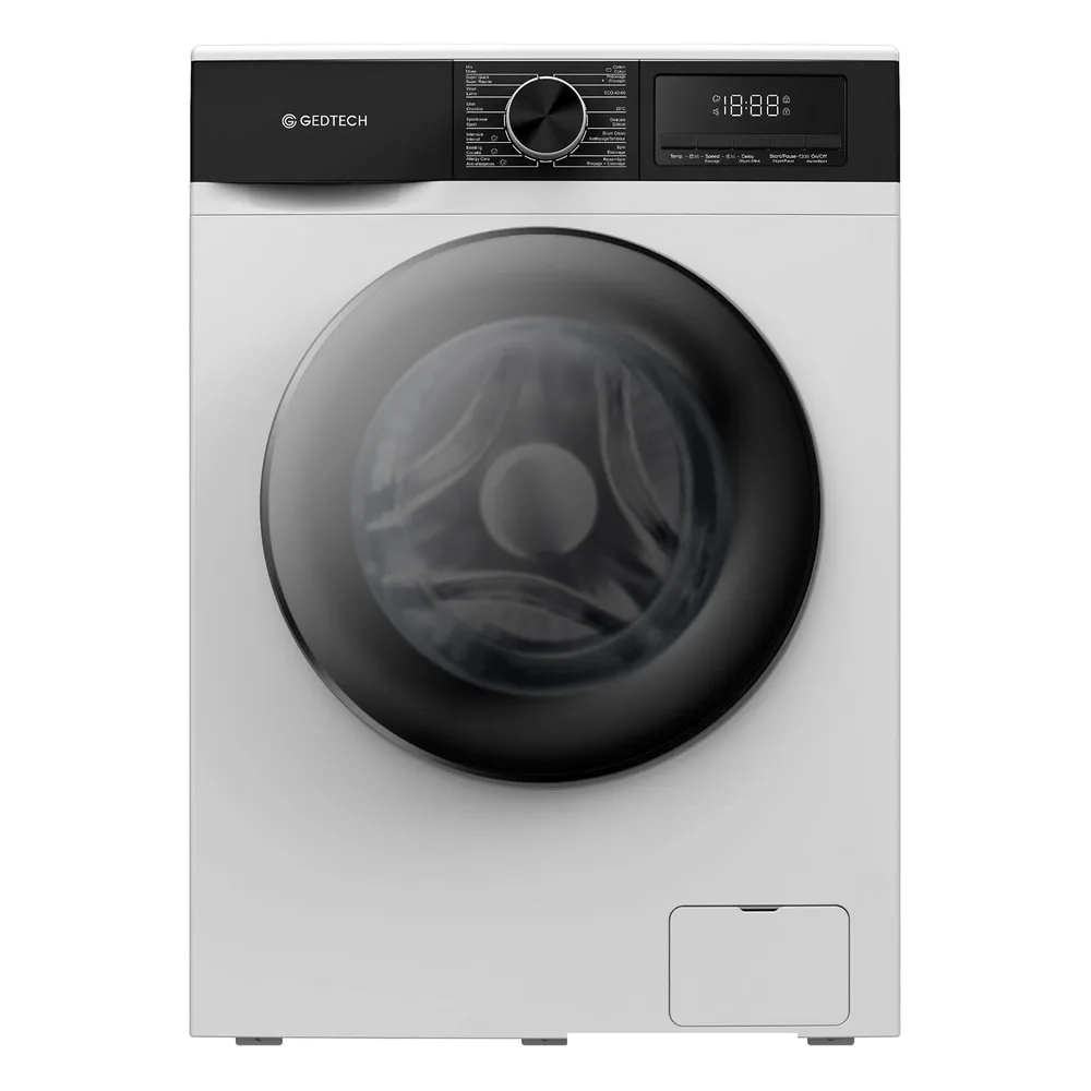 GEDTECH Lave-linge 12 kg GLL121400WH