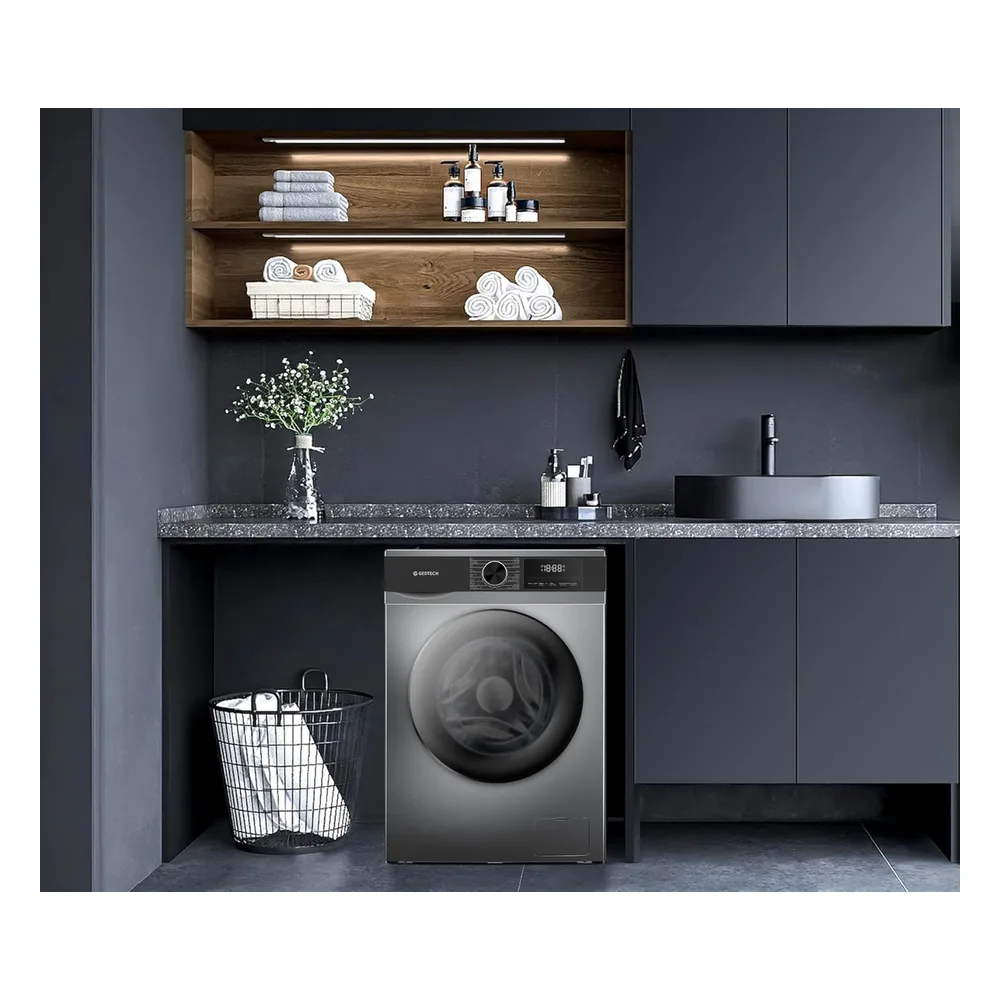 GEDTECH Lave-linge 12 kg GLL121400DG