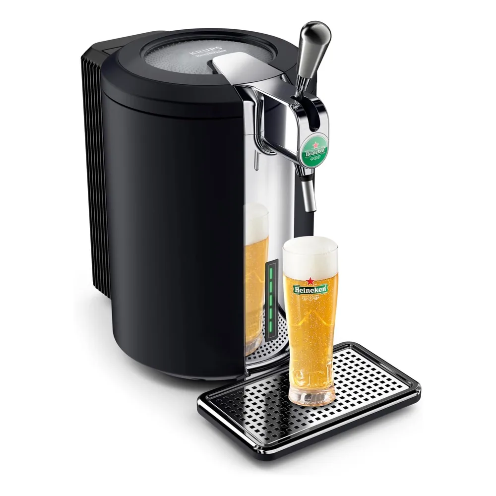Krups Tireuse à bière 3RGF
