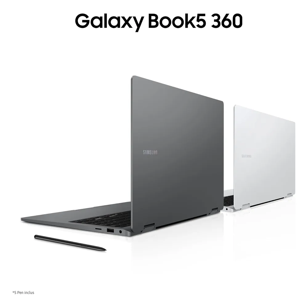 Samsung PC portable 1 To