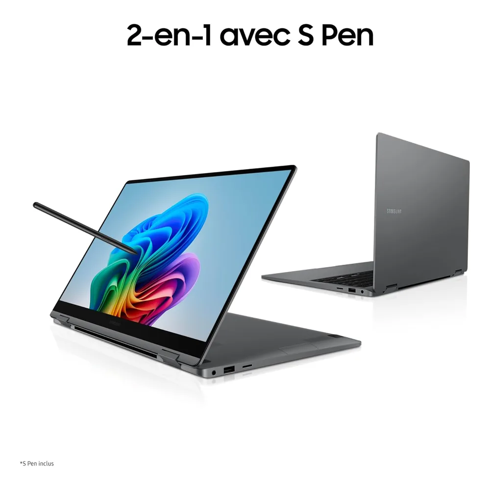 Samsung PC portable 1 To