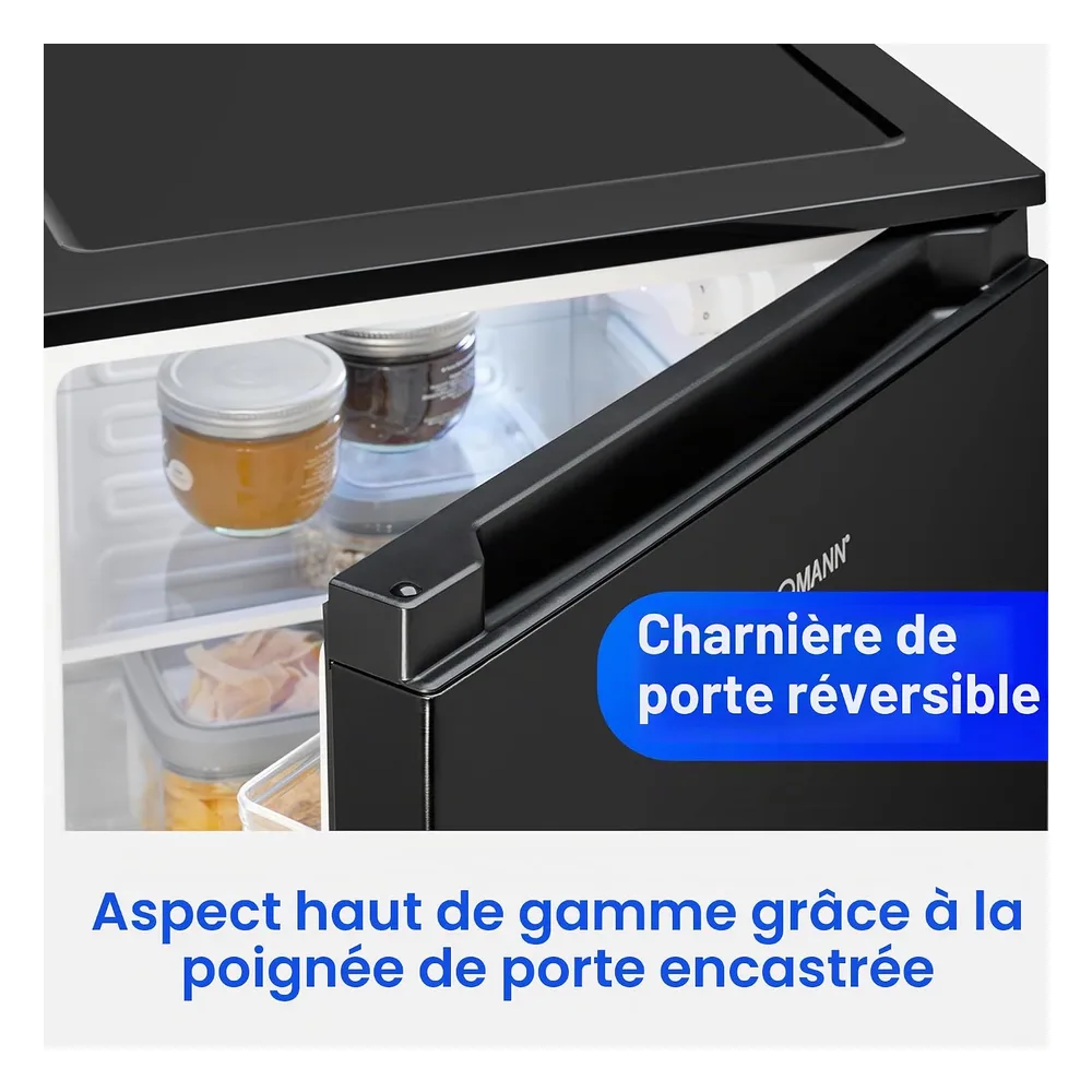 Bomann Réfrigérateur 87 L