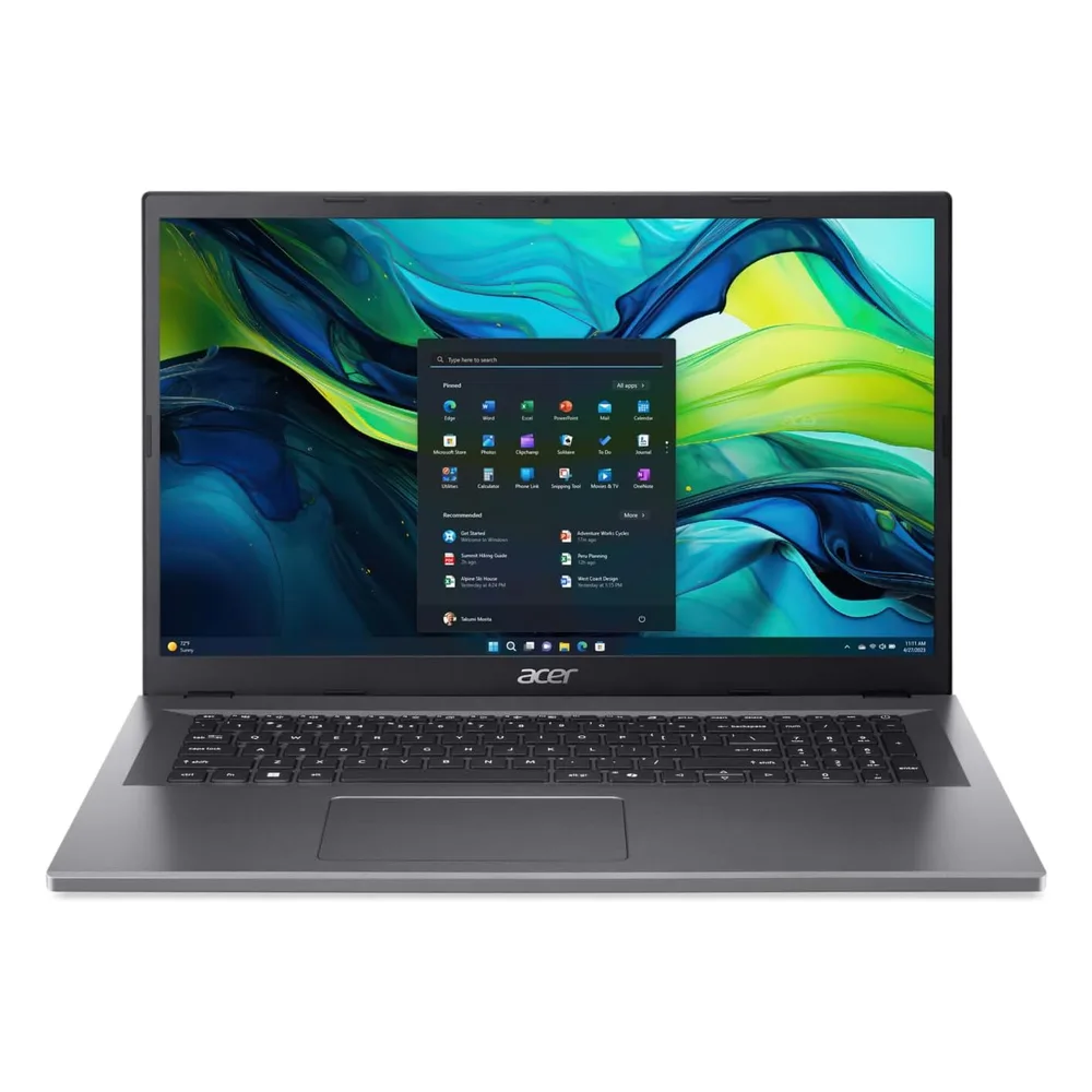 Acer PC portable 512 Go AG17-31P-38X8