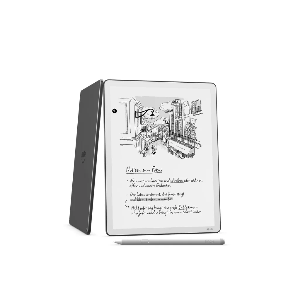 Amazon Liseuse B22K