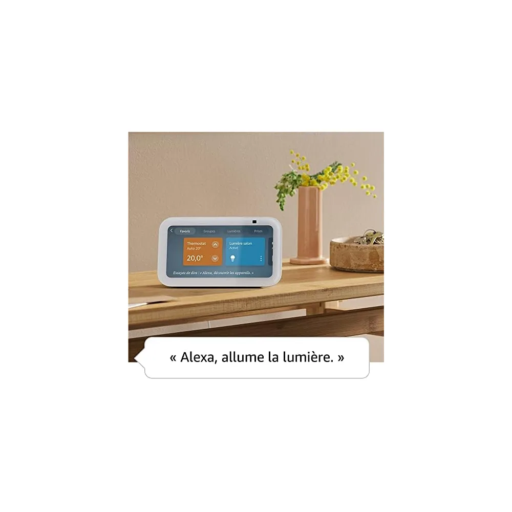Amazon Écran connecté P6SS