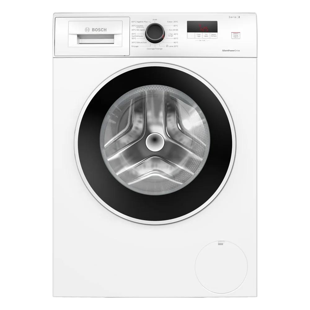 Bosch Lave-linge 7 kg WGE02405FR