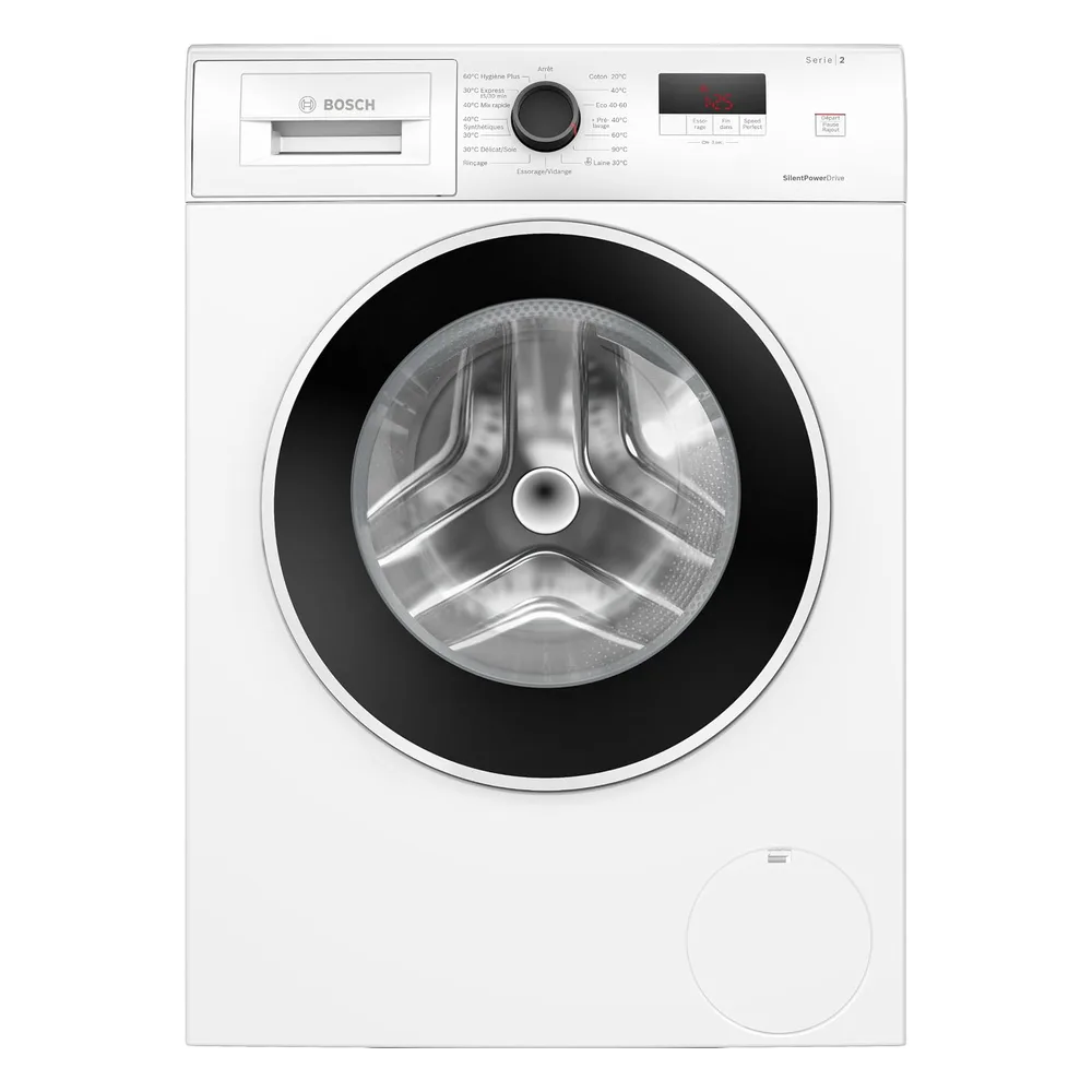Bosch Lave-linge 7 kg WGE02405FR