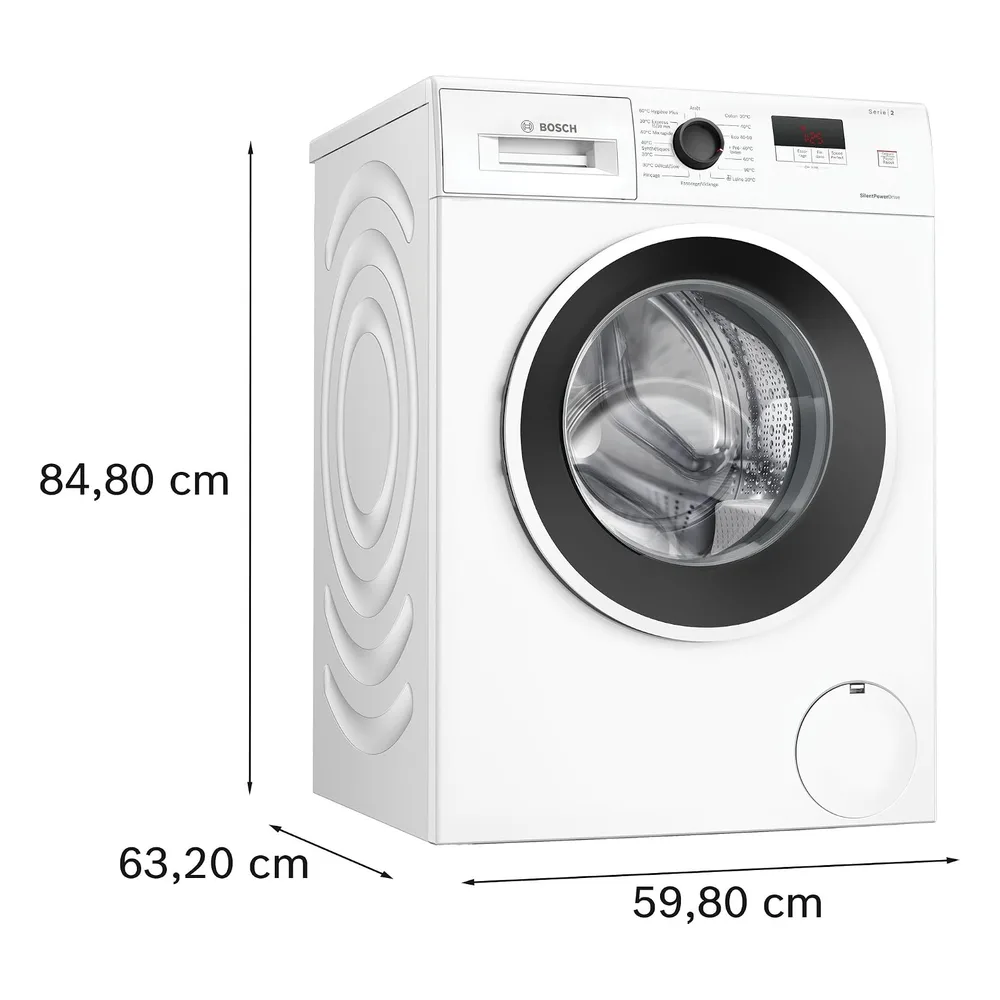 Bosch Lave-linge 7 kg WGE02405FR