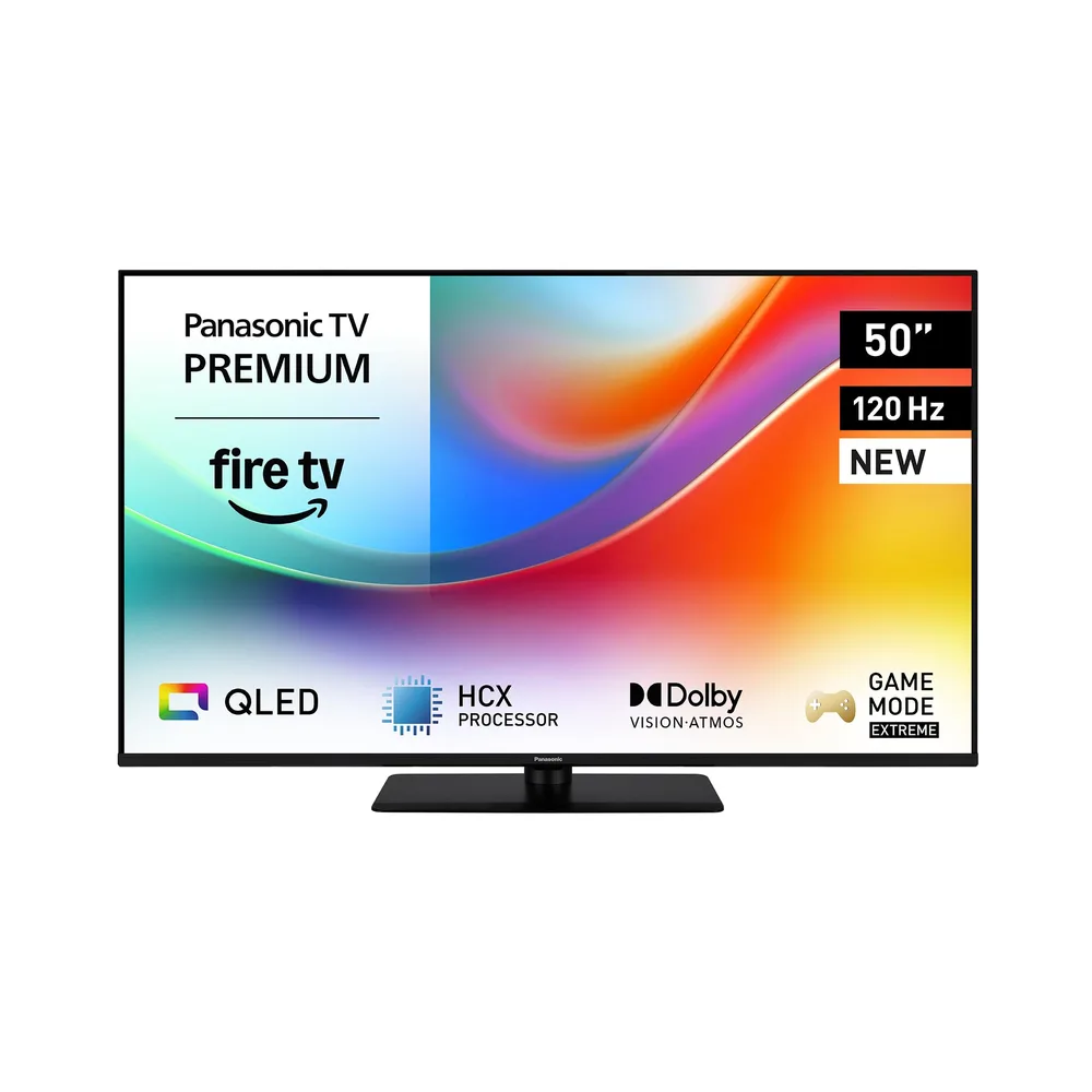 Panasonic Smart TV 50" TV-50W85BEZ