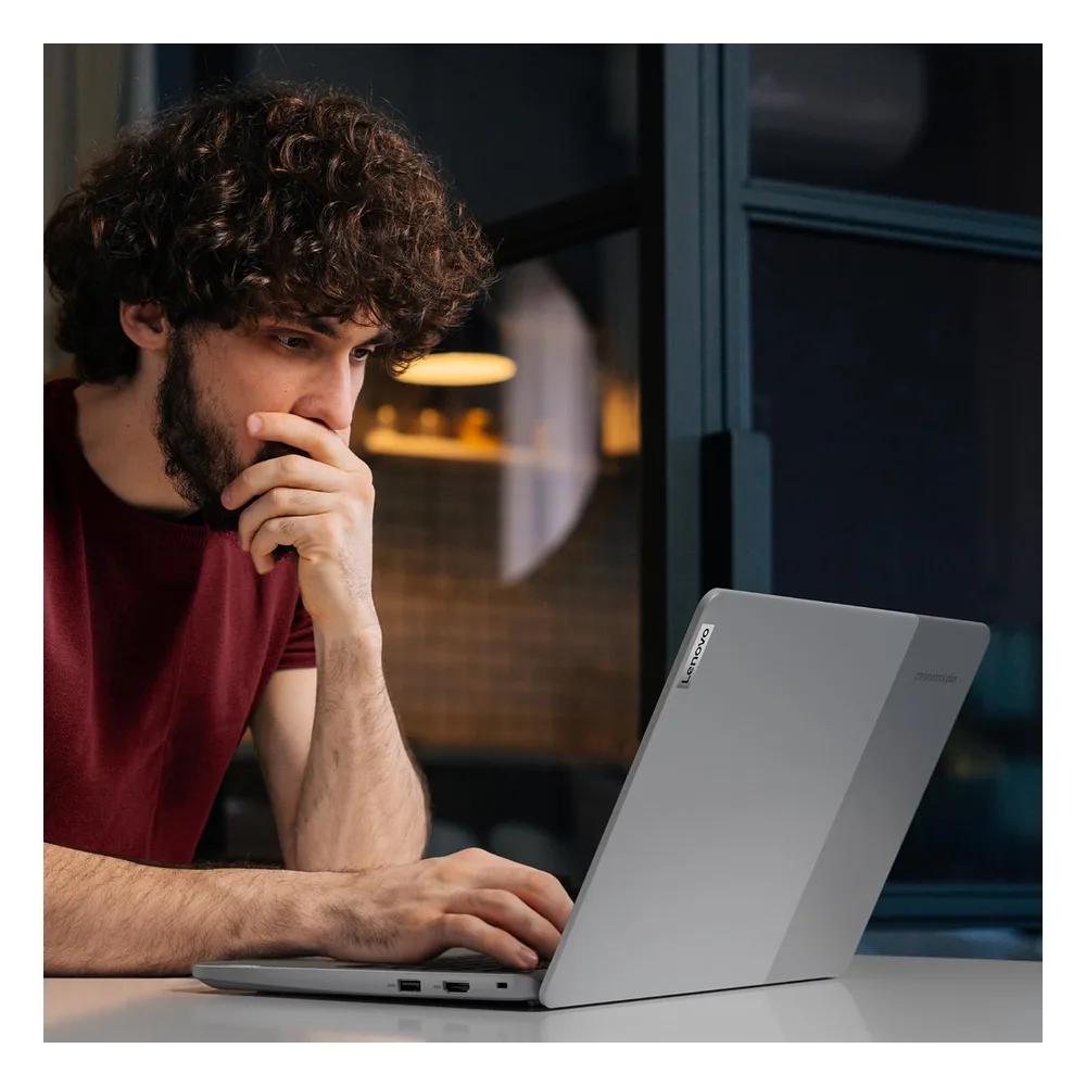 Lenovo Chromebook 256 Go 14IAN8