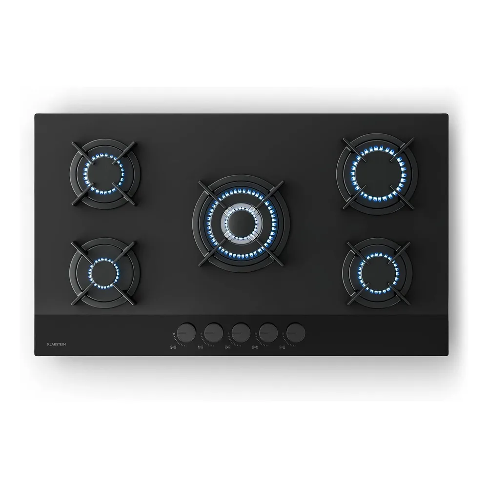 Klarstein Plaque de cuisson gaz VZ7Z