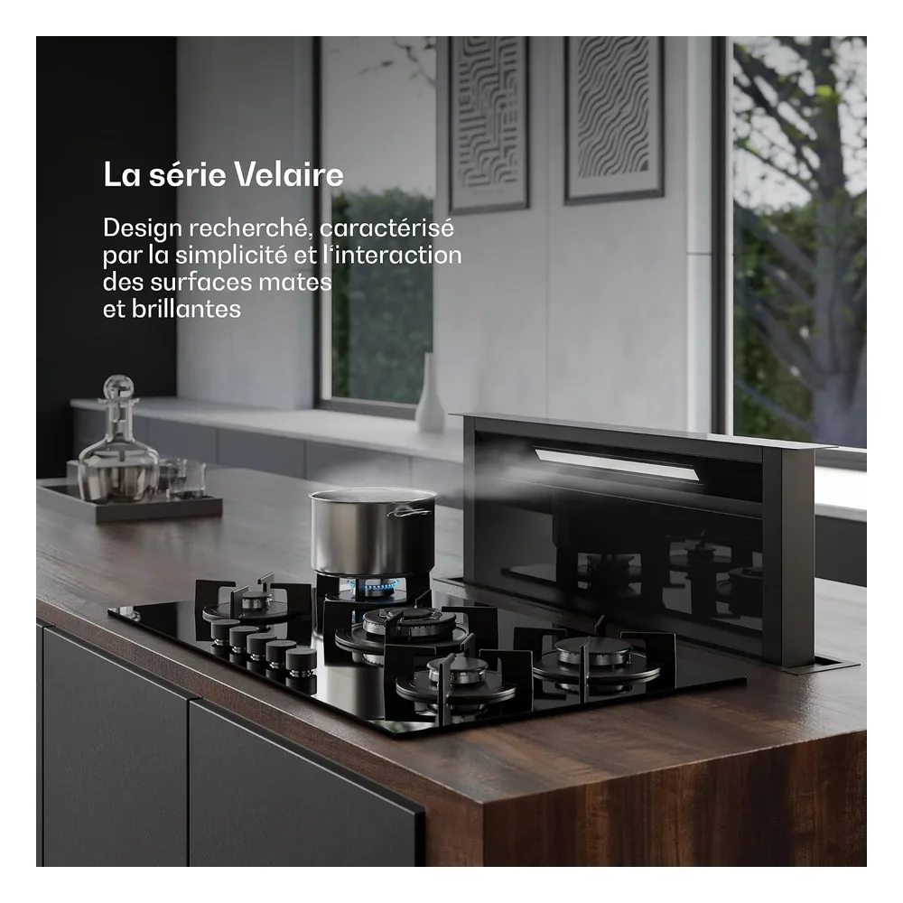 Klarstein Plaque de cuisson gaz VZ7Z
