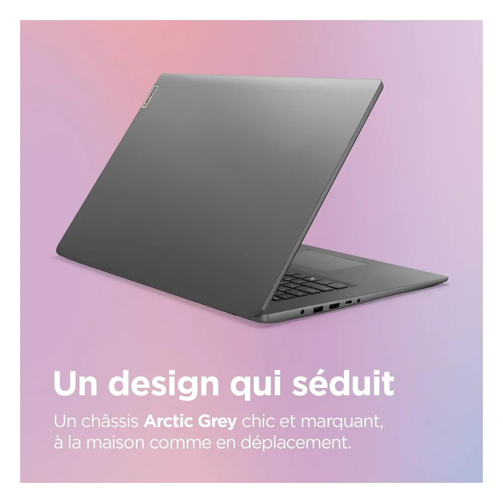 Lenovo PC portable 512 Go 17ABA7