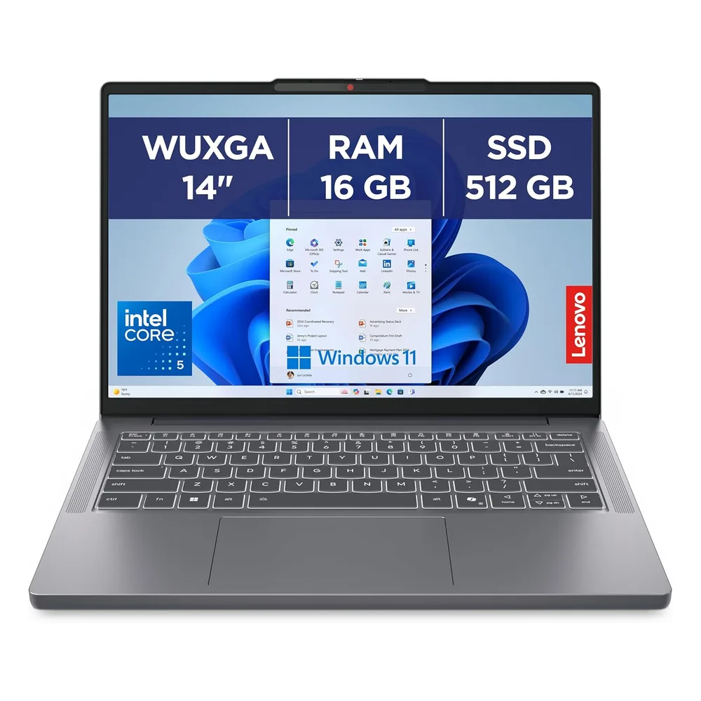 Lenovo PC portable 16 Go 14IRH10R