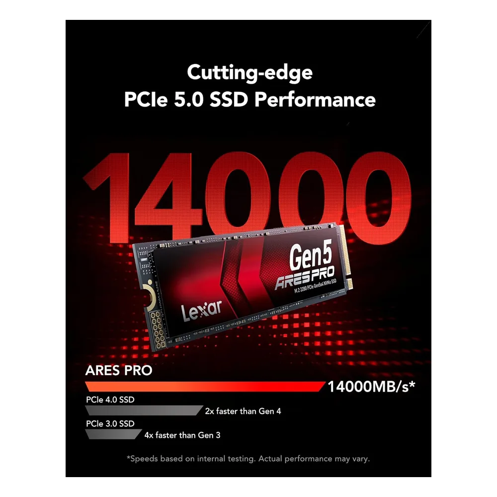 Lexar SSD 000MB
