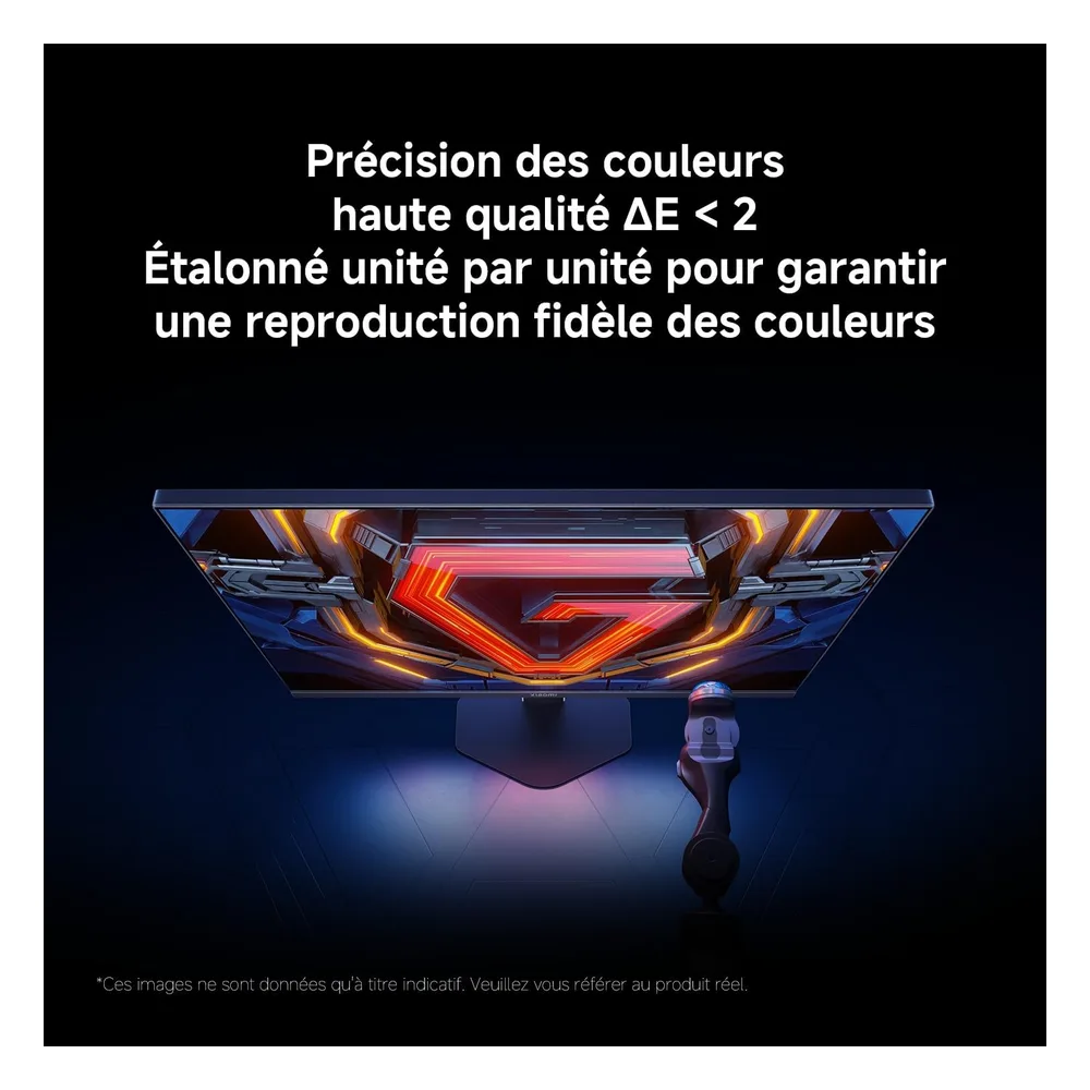 Xiaomi Écran PC gaming 24" P24FDA-RGGL