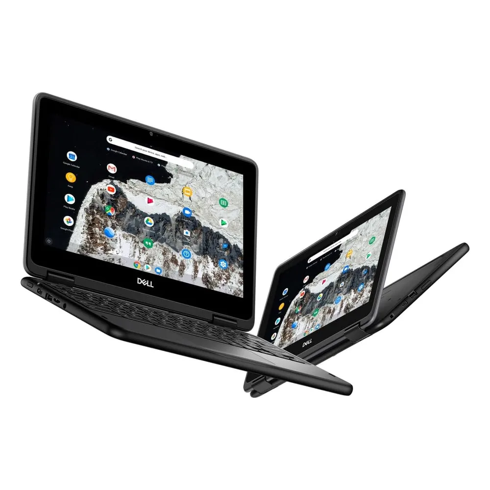 Dell Chromebook 32 Go 11.6"