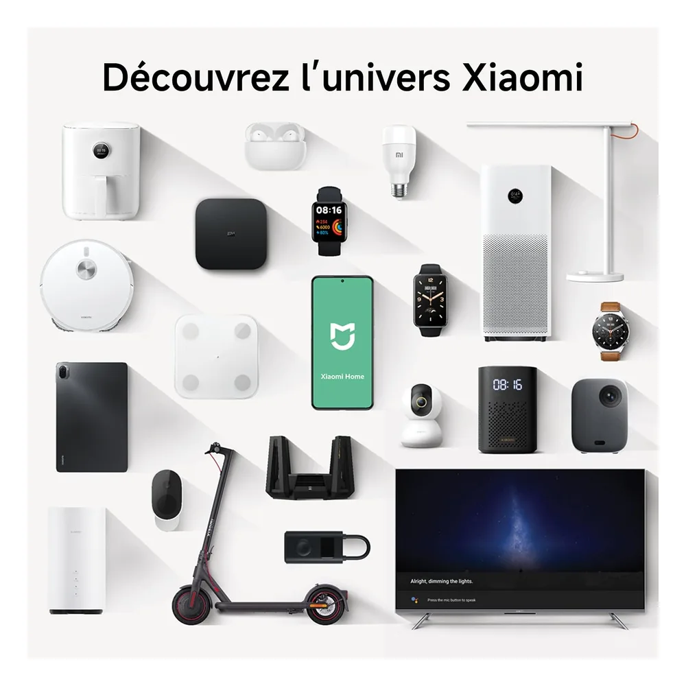 Xiaomi Tablette