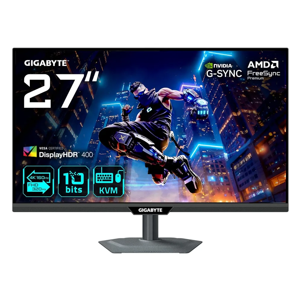 Gigabyte Écran PC gaming 27" M27UP