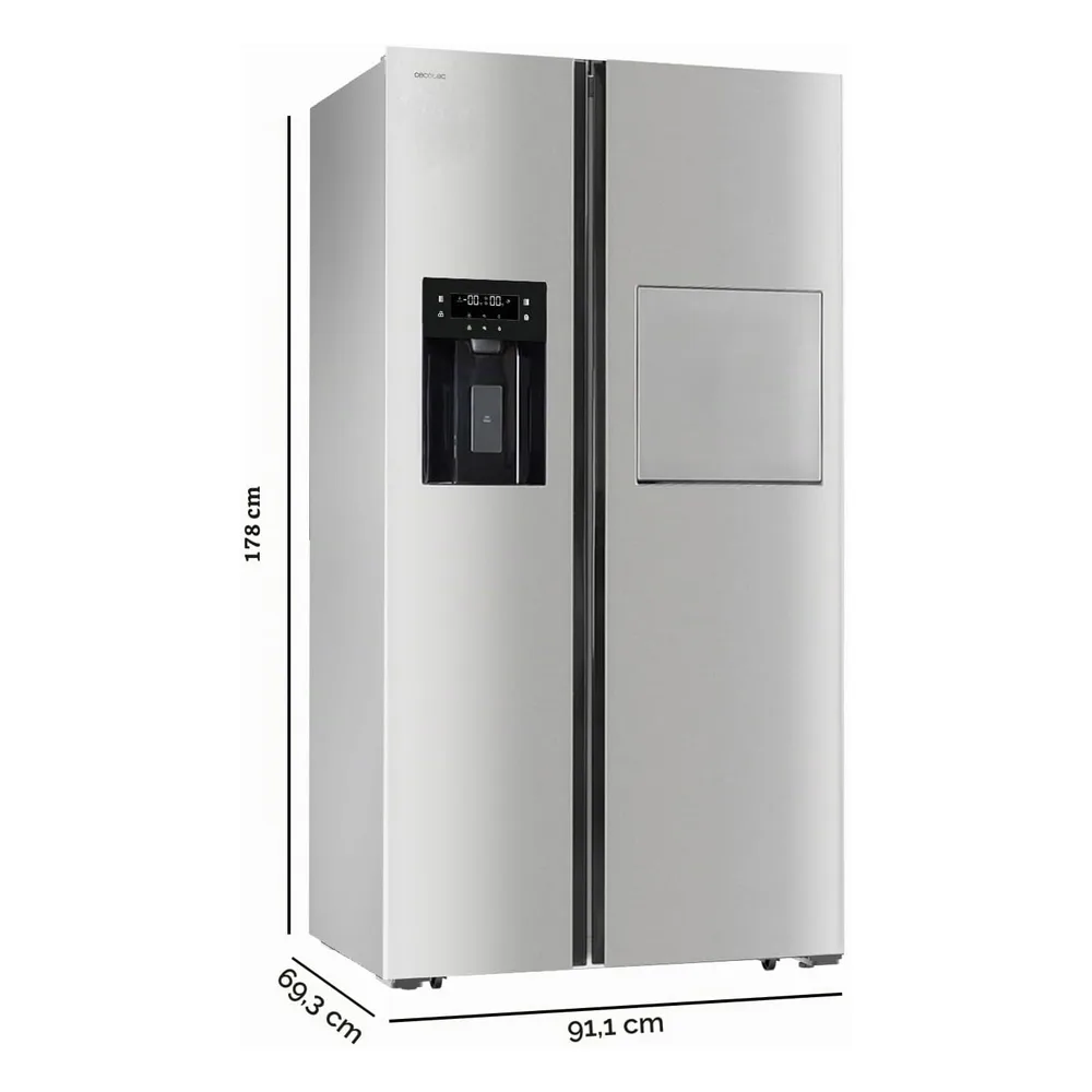 Cecotec Réfrigérateur 556 L