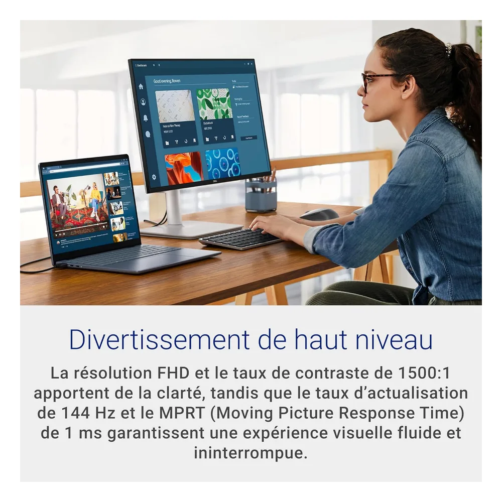 Dell Écran PC S2425HSM