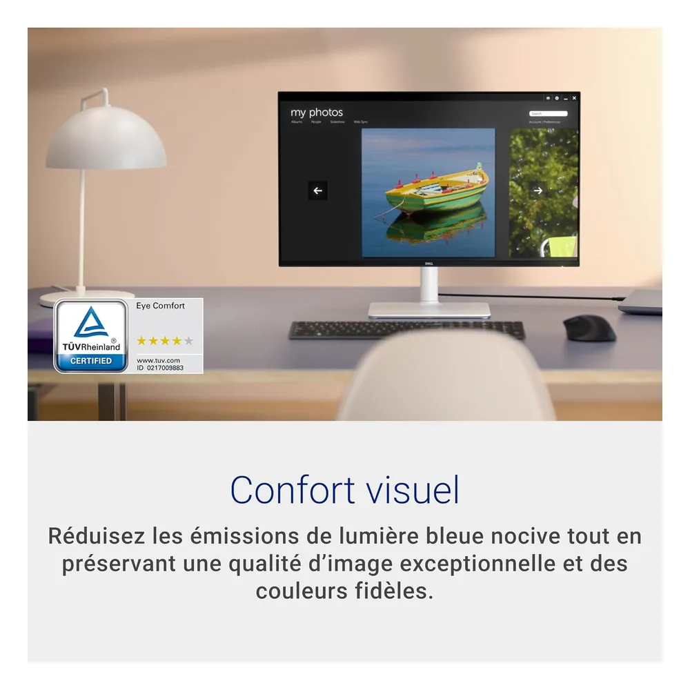 Dell Écran PC S2425HSM