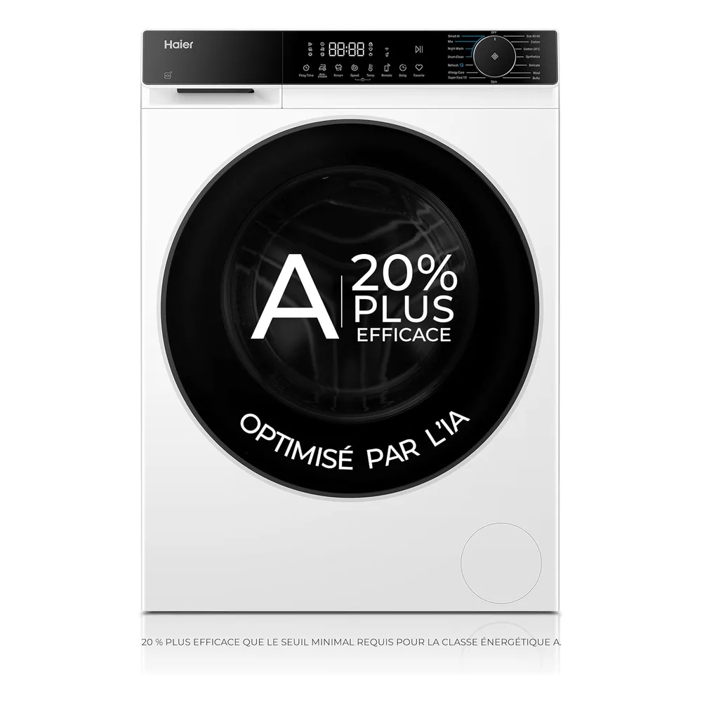 Haier Lave-linge 13 kg HW130-BP14357UFR