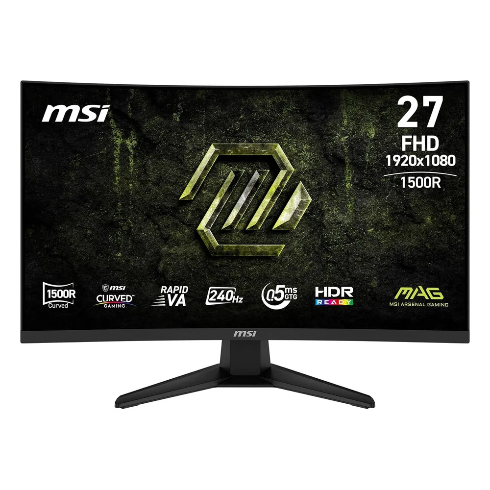 MSI Écran PC gaming 27" 275CF