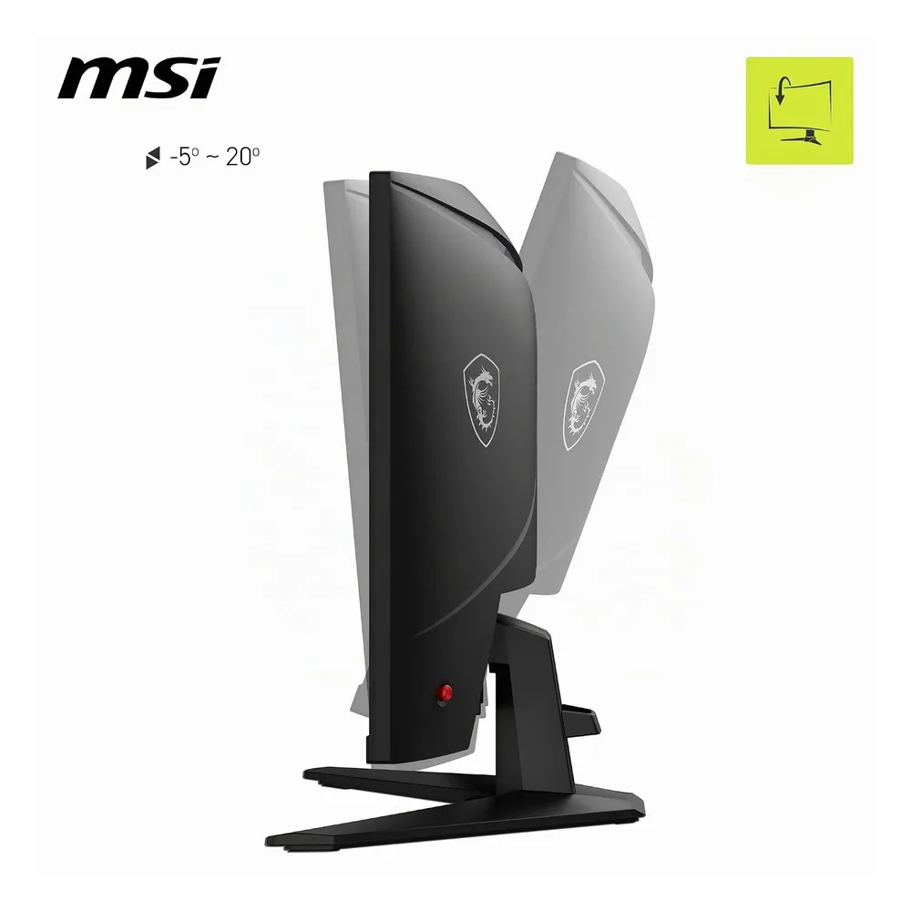 MSI Écran PC gaming 27" 275CF