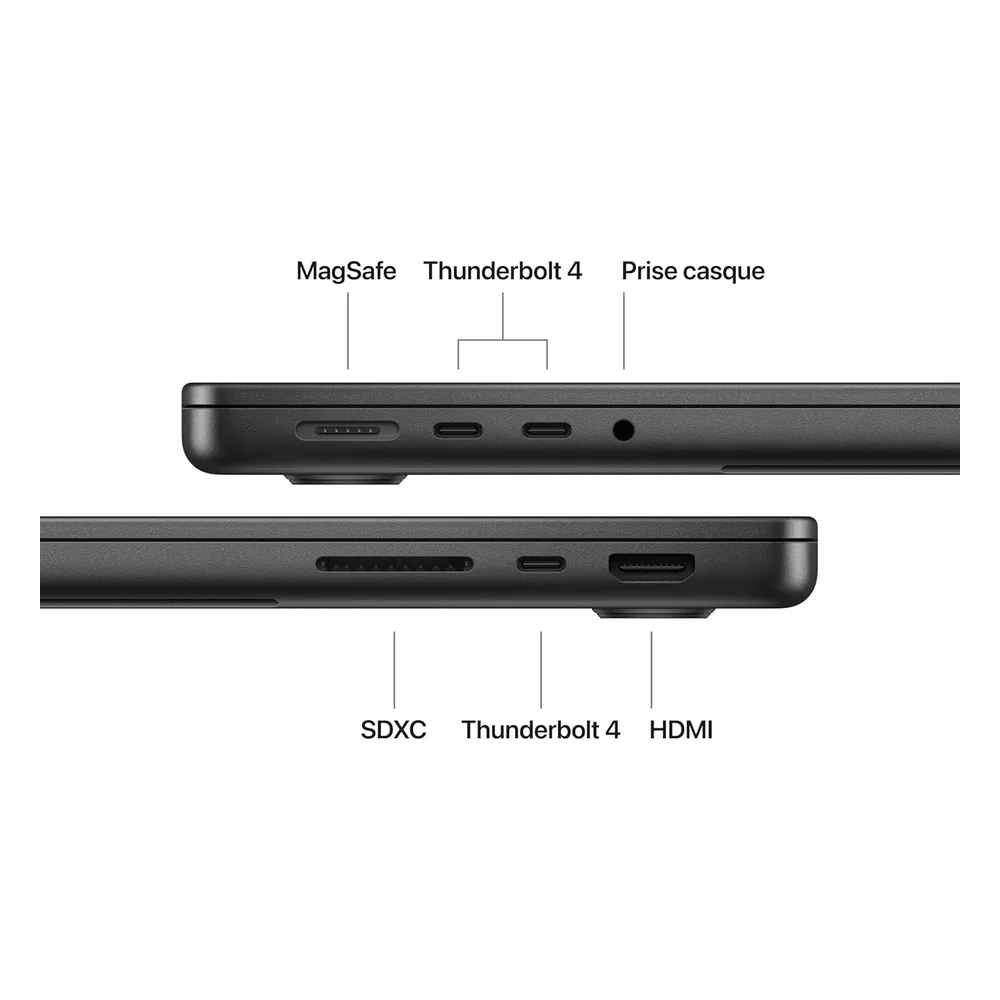 Apple MacBook 1 To 10-Core