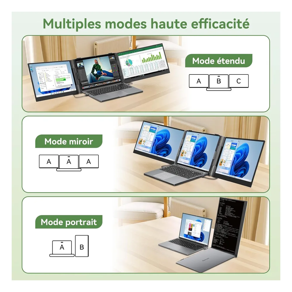 Blackview PC portable 15.6"