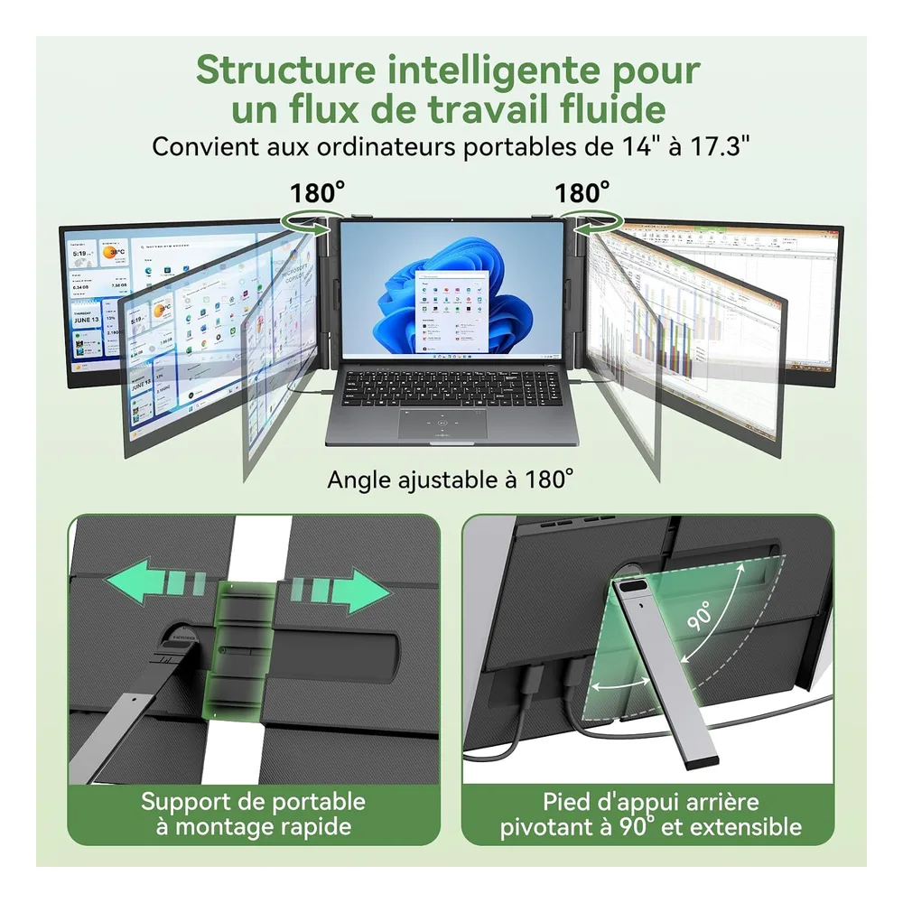Blackview PC portable 15.6"