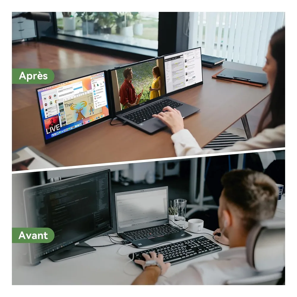 Blackview PC portable 15.6"
