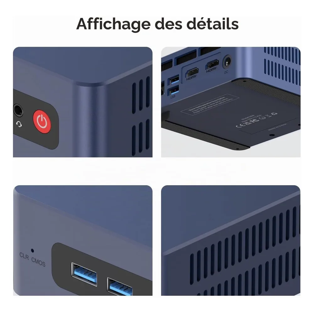 Beelink Mini PC 79RQ