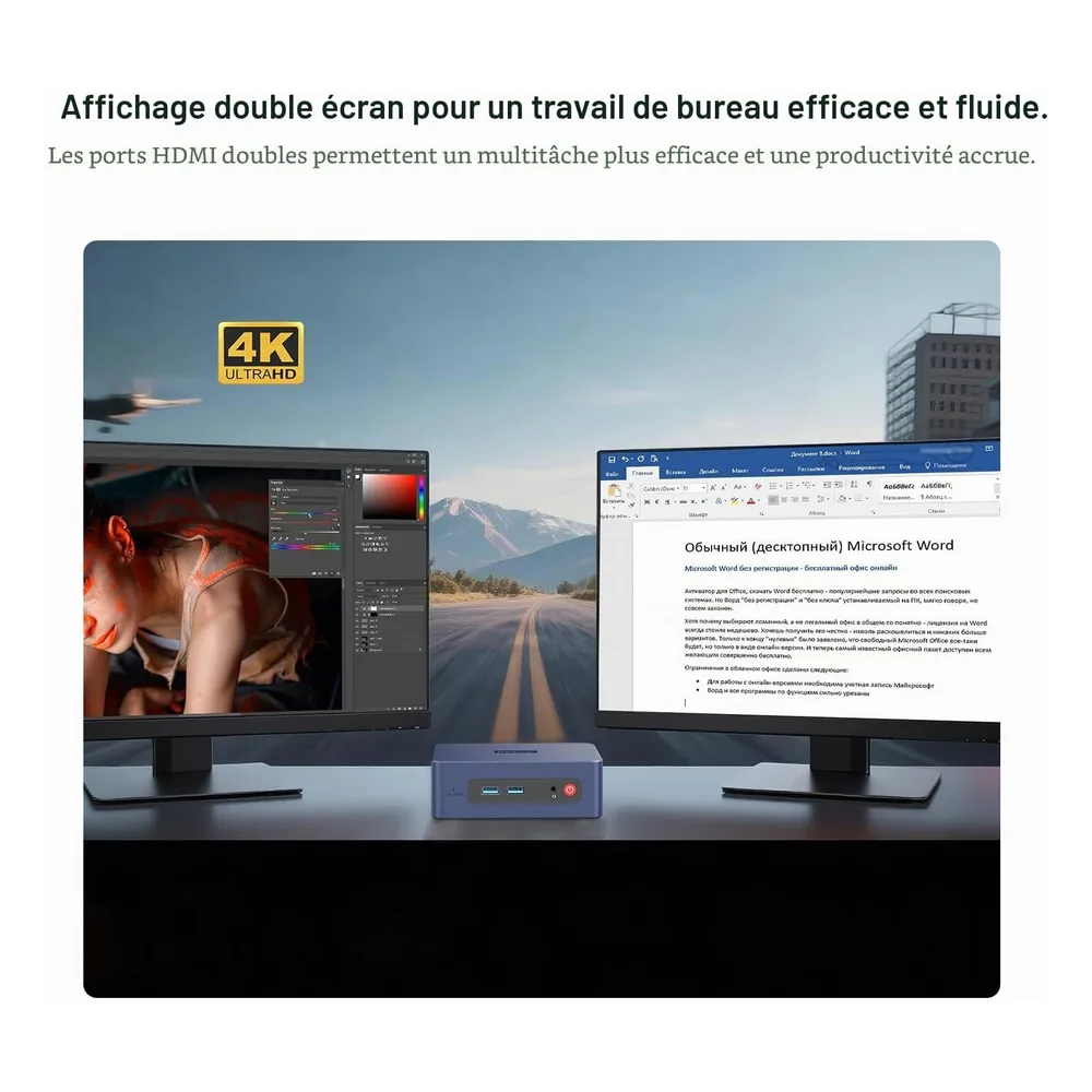 Beelink Mini PC 79RQ
