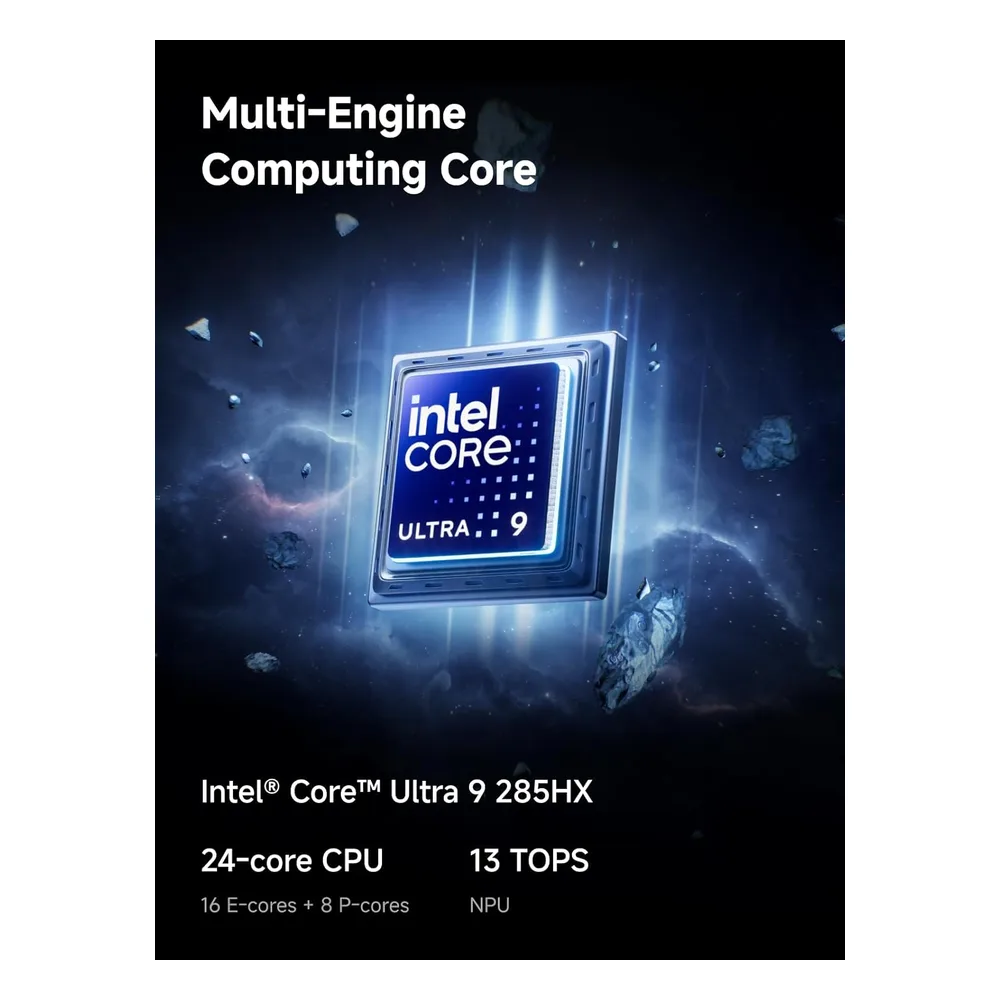 MINIS FORUM Mini PC 25GbE+10GbE+2.5GbE