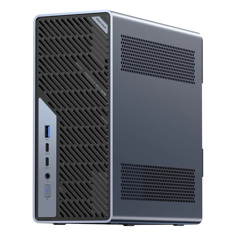 MINIS FORUM Mini PC MS-02