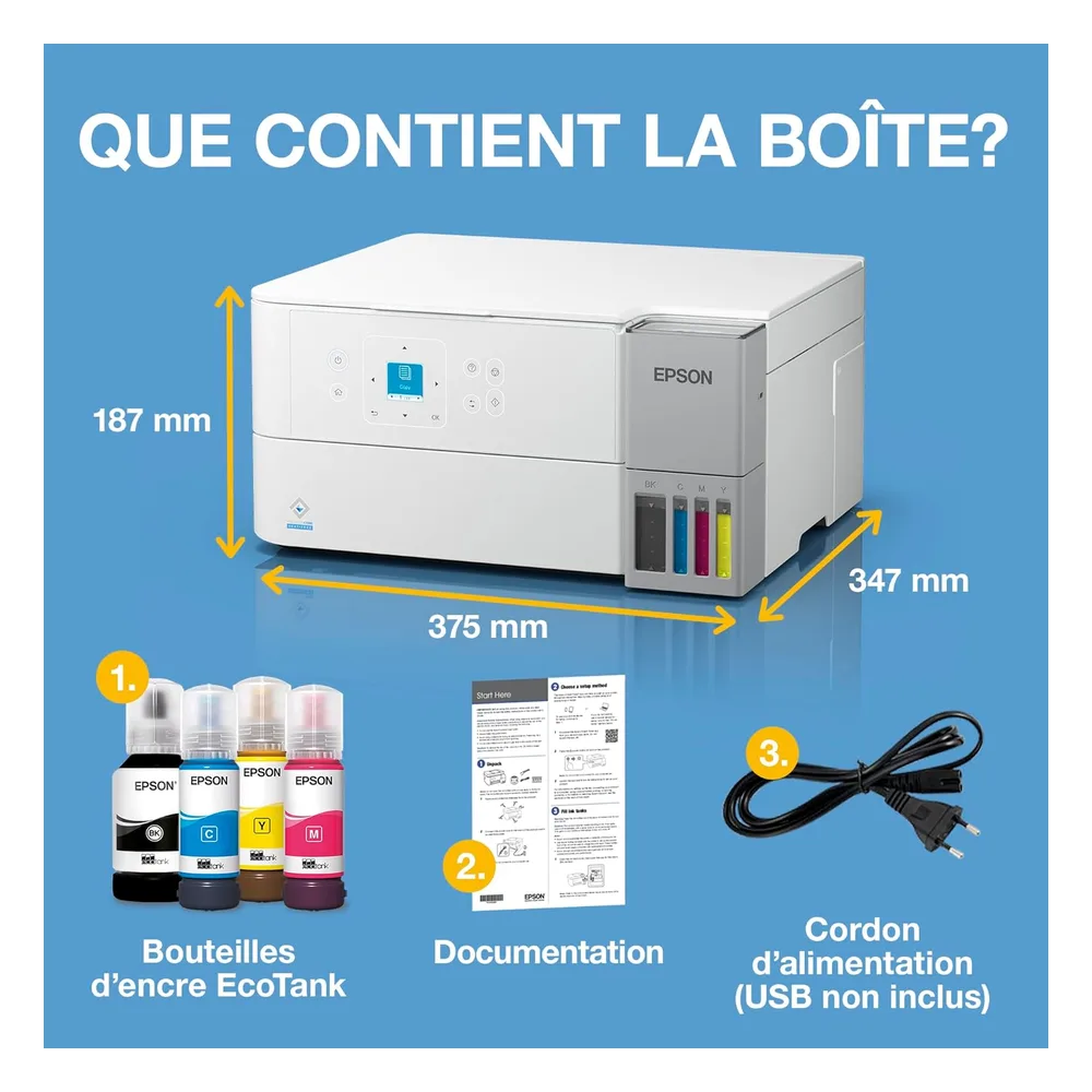 Epson Imprimante ET-2956