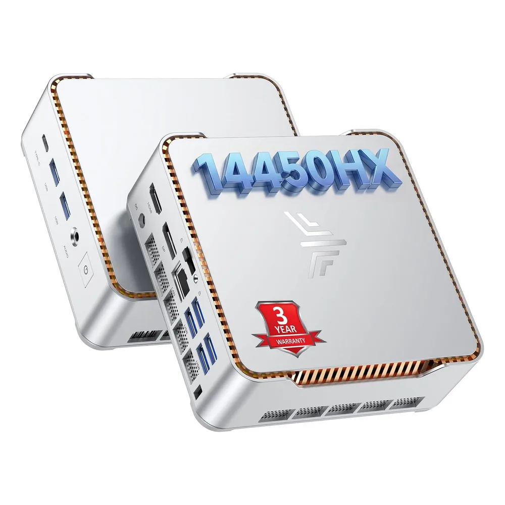 NiPoGi Mini PC i5-14450HX