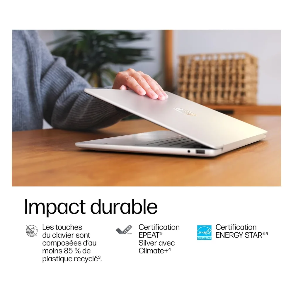 HP PC portable 16 Go 14-hy0002sf