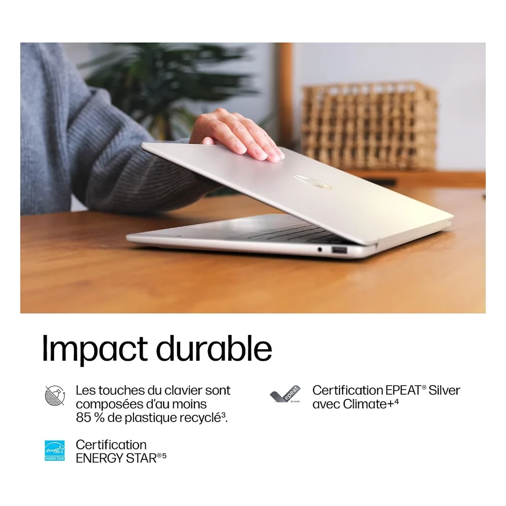 HP PC portable 16 Go 16-by0000sf